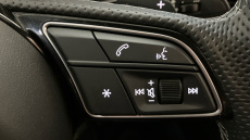 Audi A4 40 TFSI 204 Black Edition 4dr S Tronic Petrol Saloon